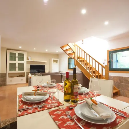 Villa Rest House Porriño