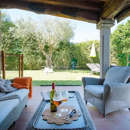 Villa Rest House Porriño