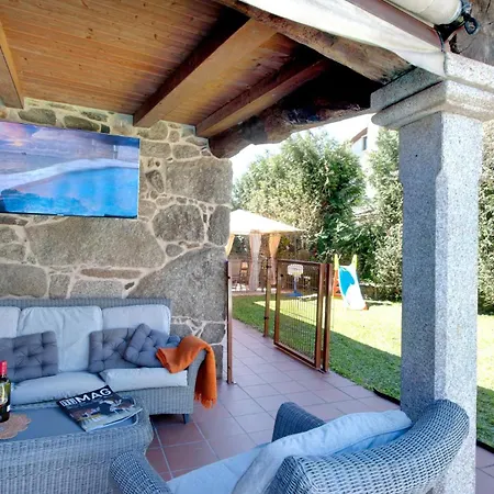 Rest House Porriño
